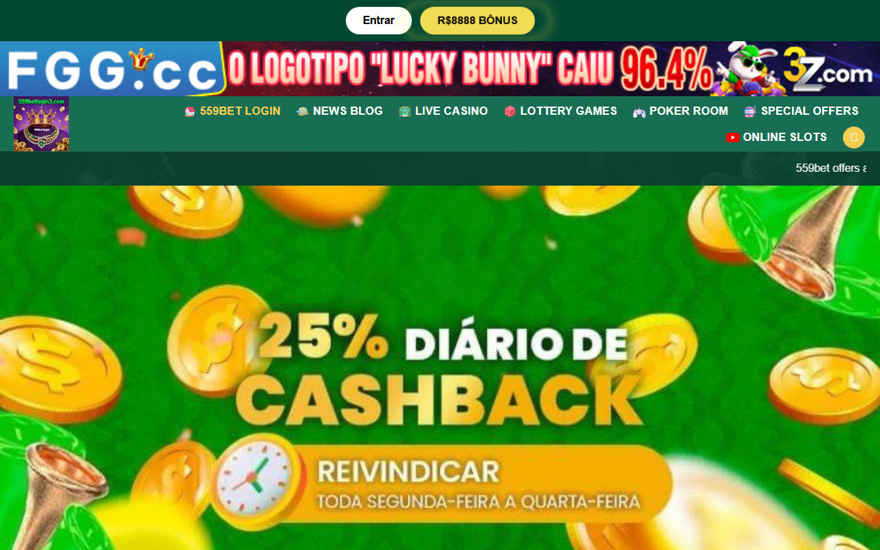 559betlogin3.com screenshot
