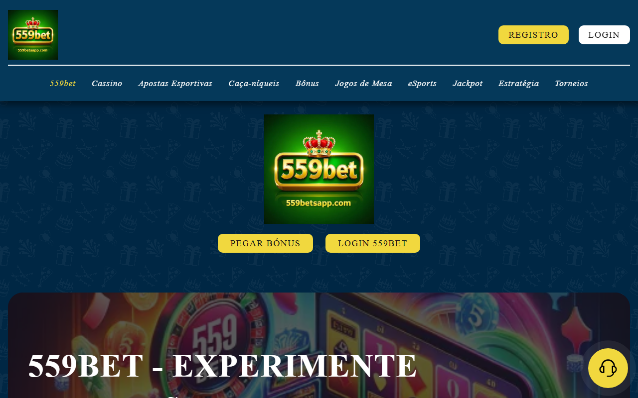 559betsapp.com screenshot