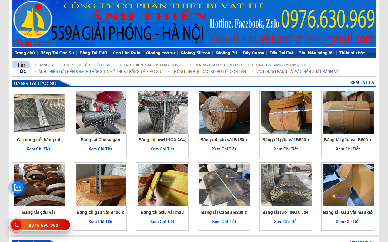 559giaiphong.com screenshot