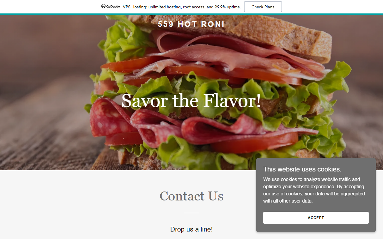 559hotroni.com screenshot
