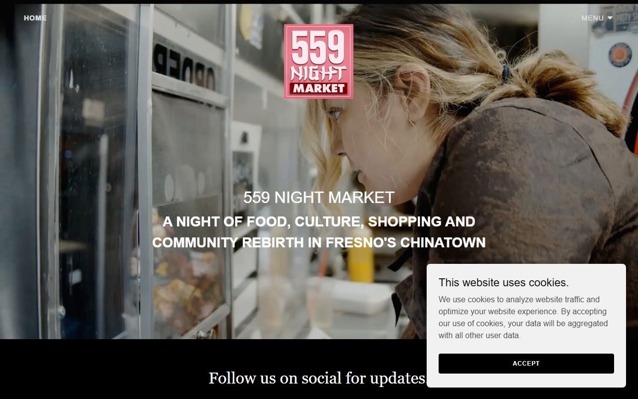 559nightmarket.com screenshot