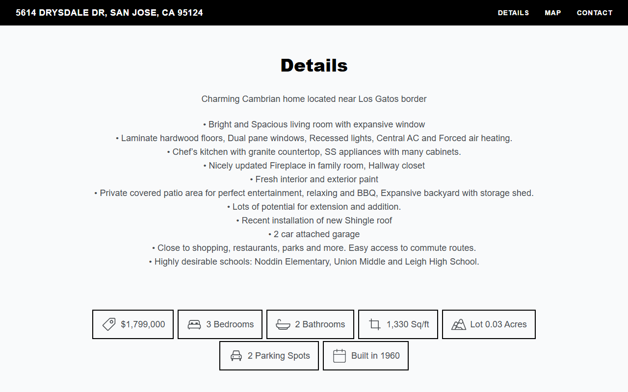 5614drysdaledr.com screenshot