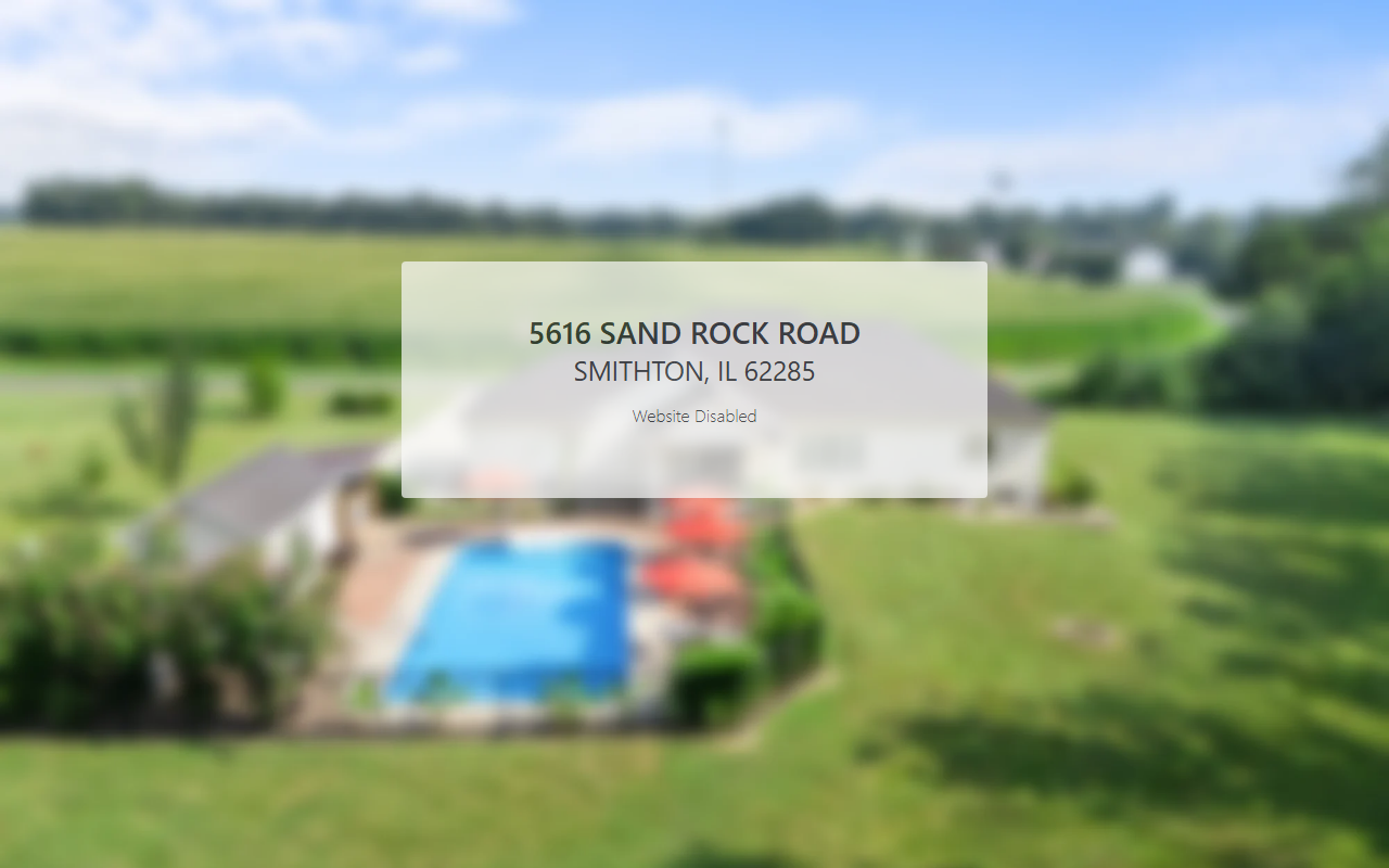 5616sandrock.com screenshot