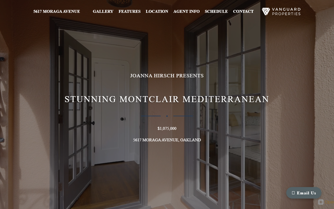 5617moraga.com screenshot