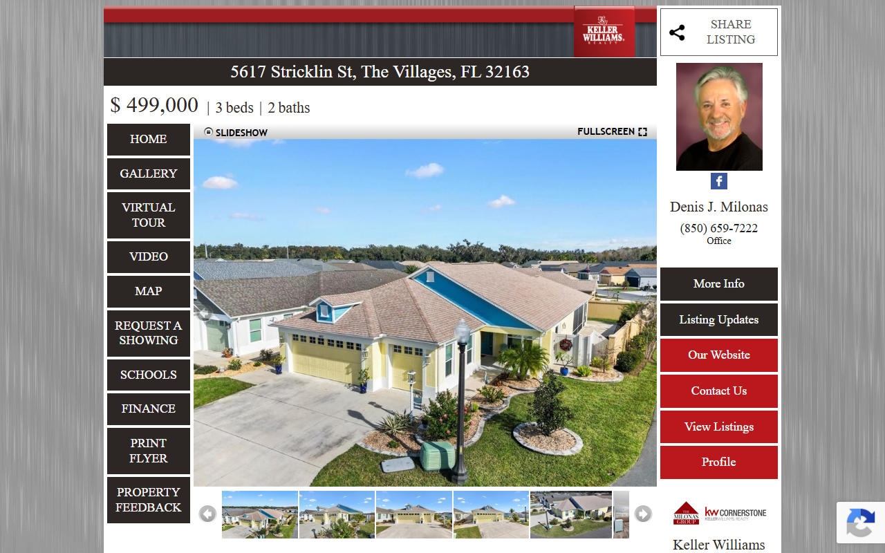 5617stricklinst.com screenshot