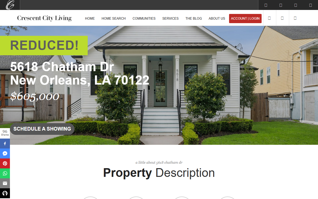 5618chatham.com screenshot