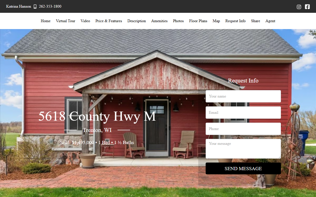 5618countym.com screenshot