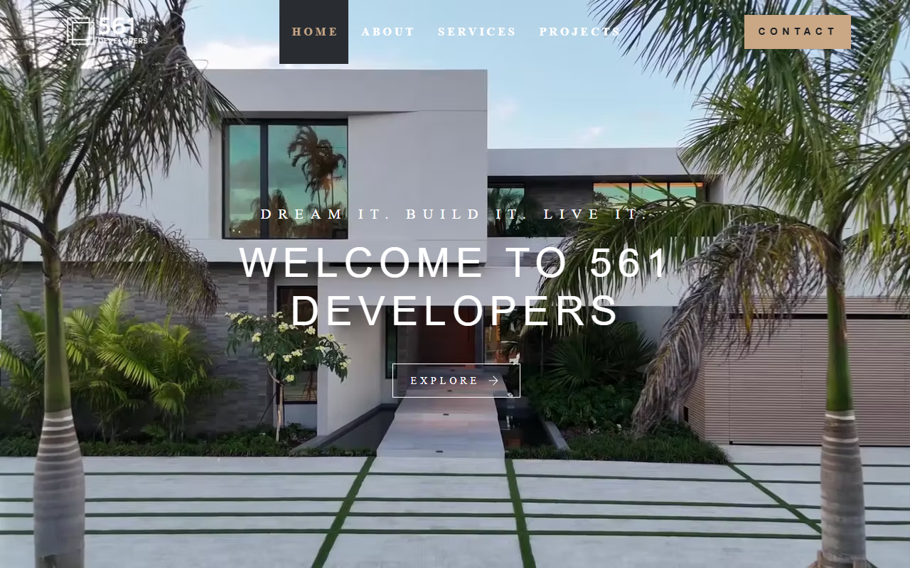 561developers.com screenshot