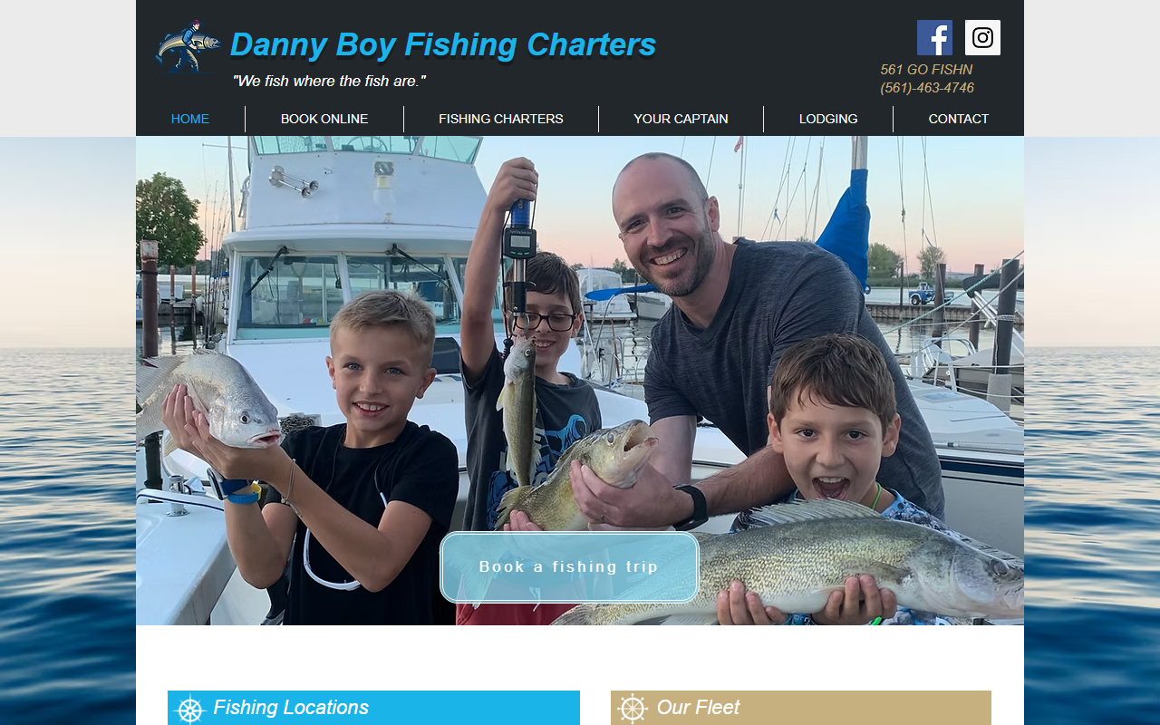 561gofishn.com screenshot
