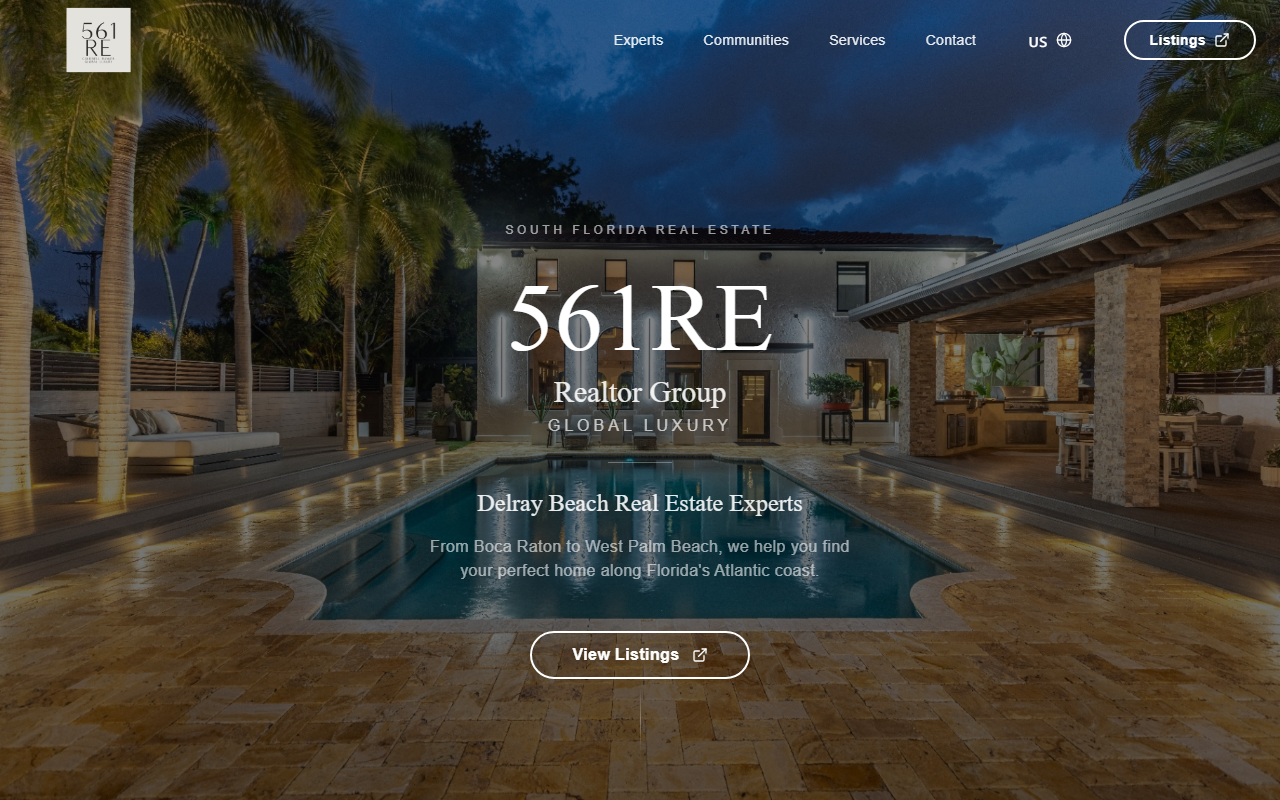 561realtorgroup.com screenshot