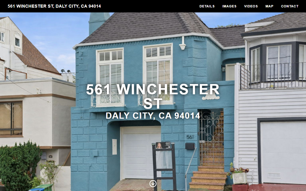 561winchesterst.com screenshot