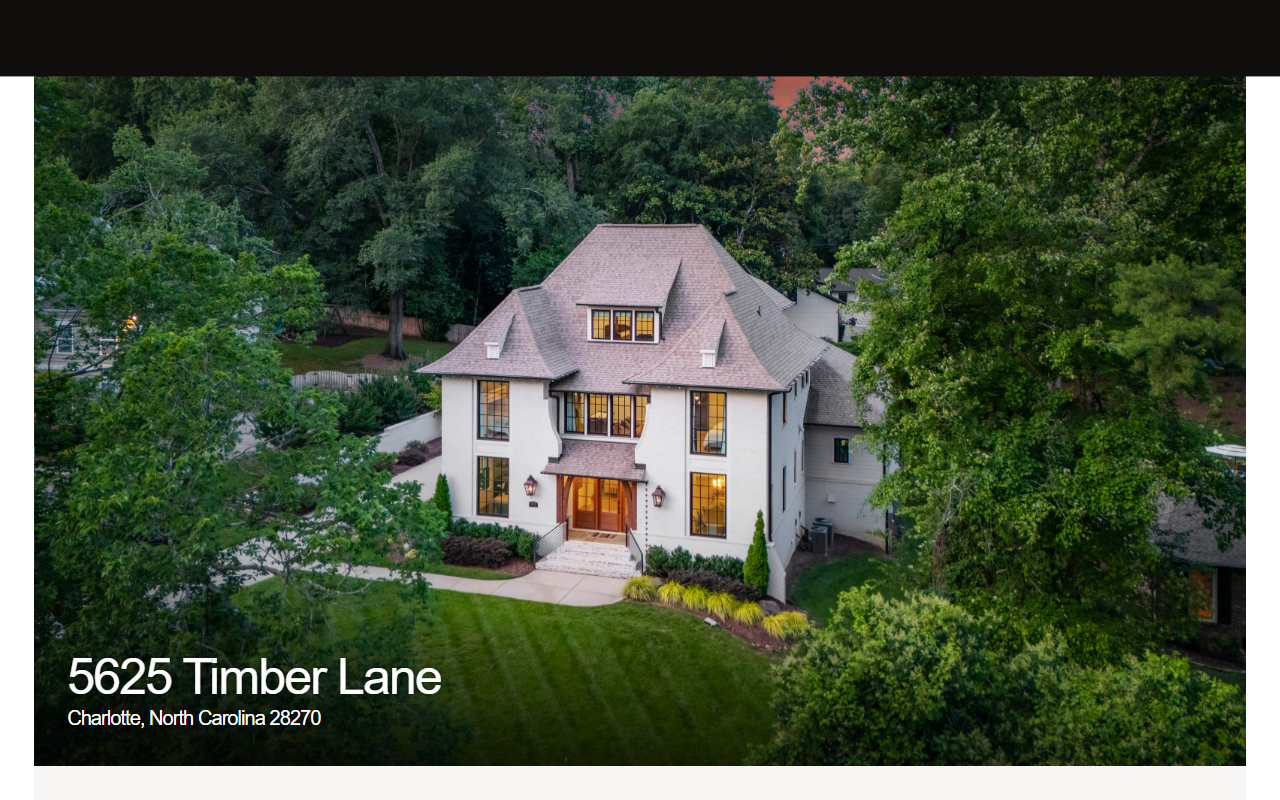 5625timberln.com screenshot