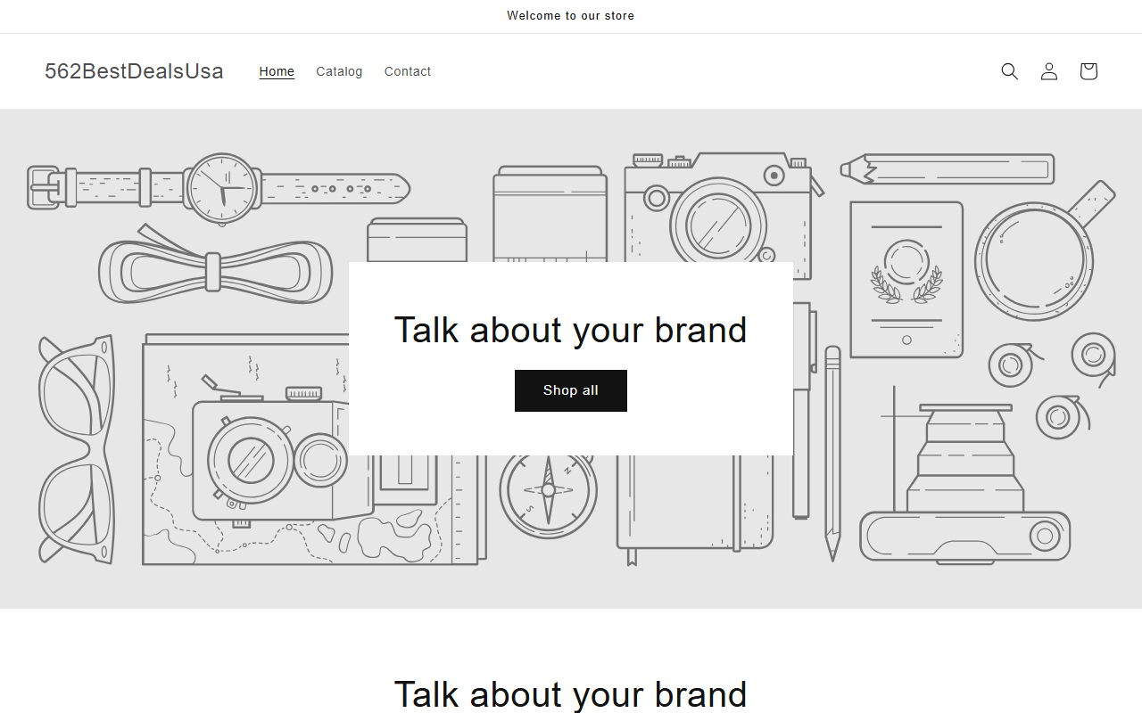 562bestdealsusa.com screenshot