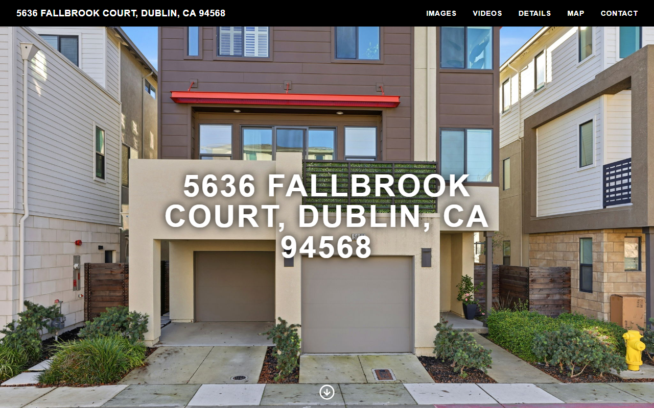5636fallbrookct.com screenshot