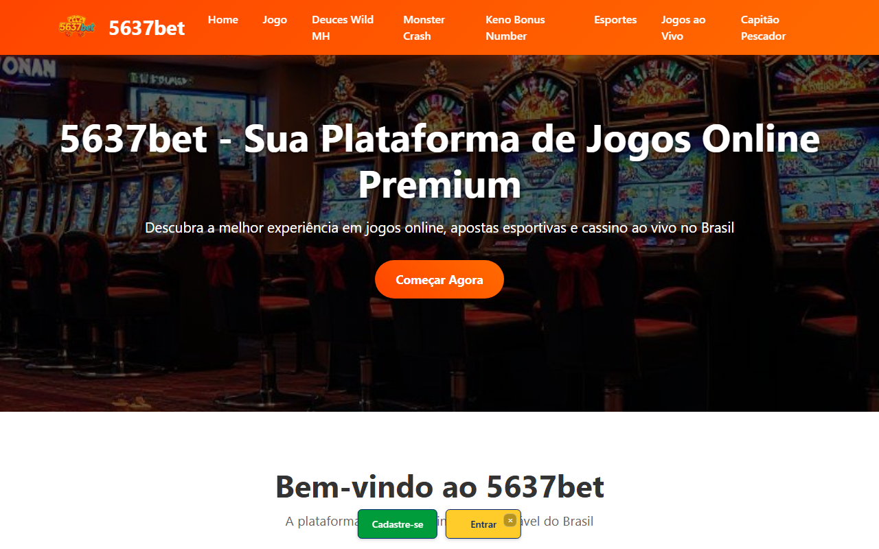 5637bet-com.com screenshot