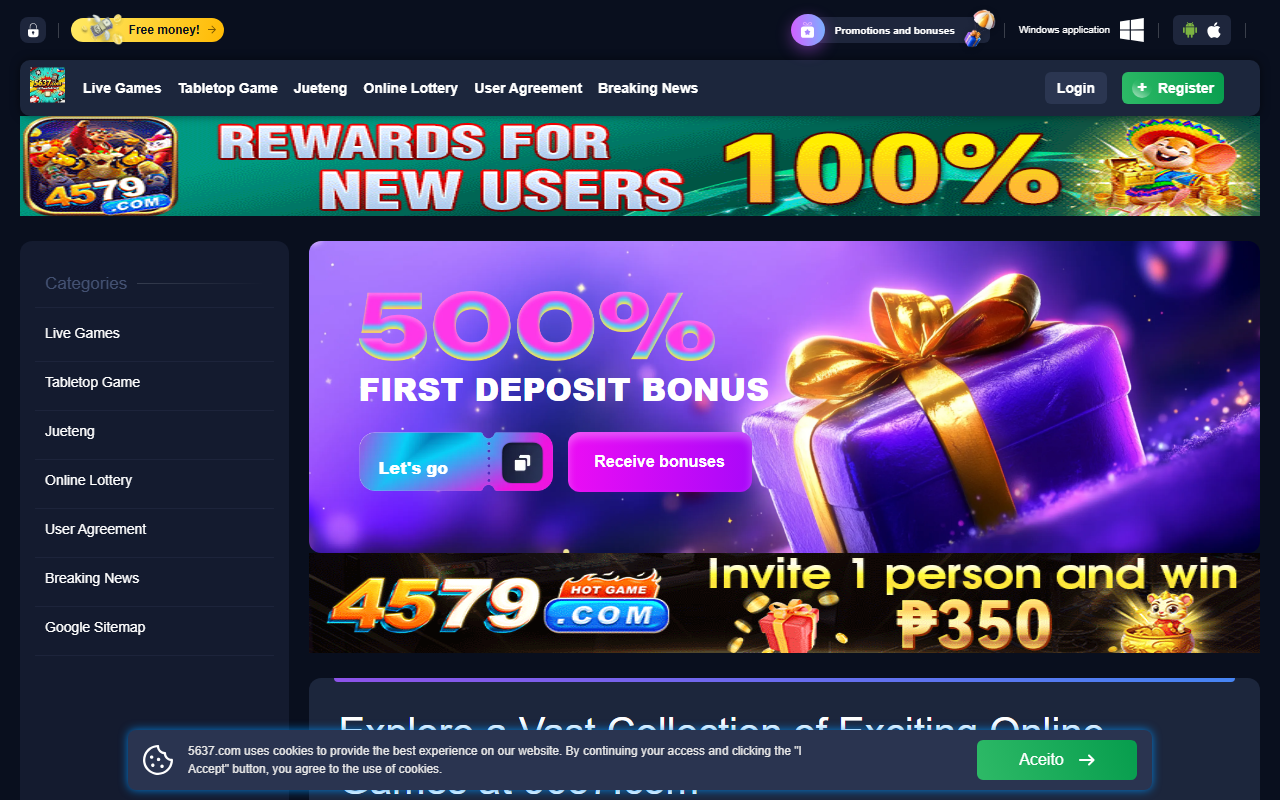 5637com5637.com screenshot