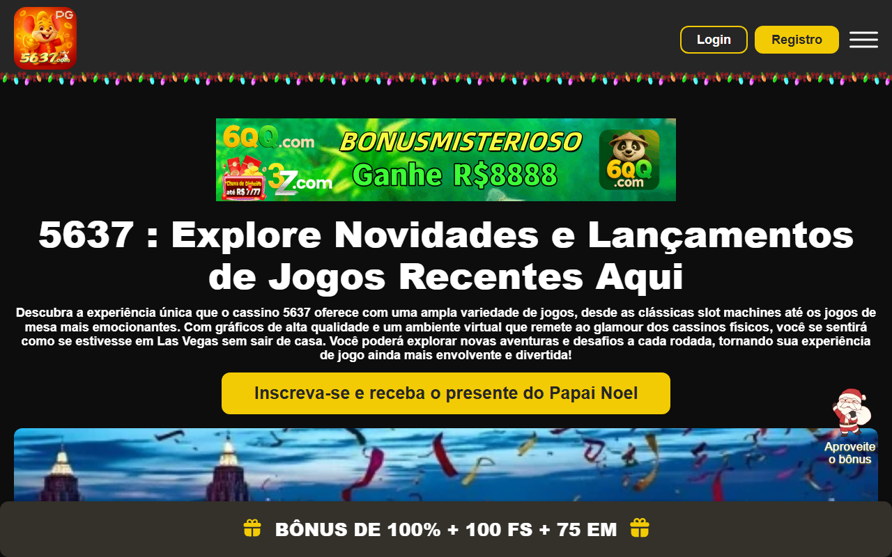 5637gaming.com screenshot