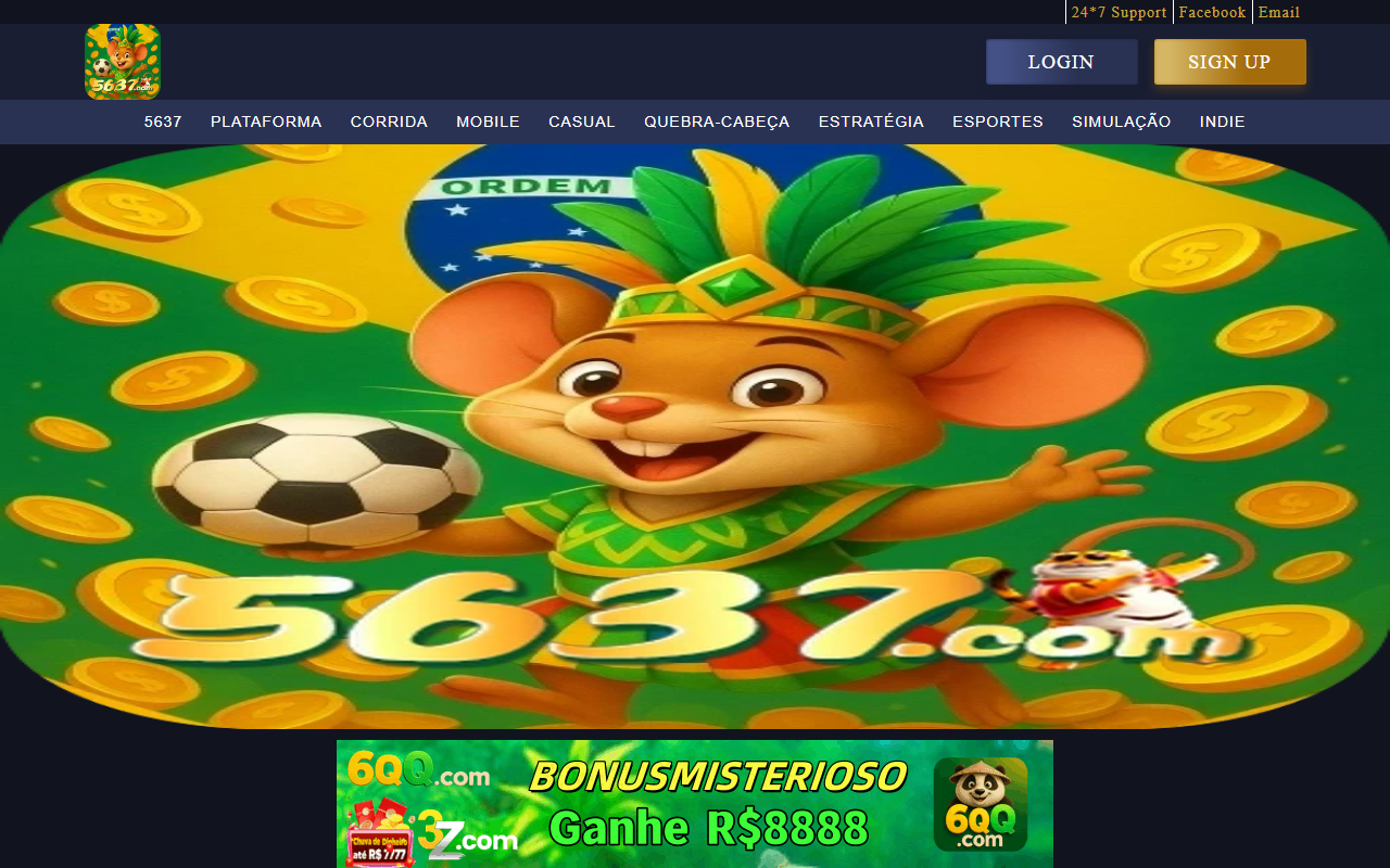 5637plataforma.com screenshot