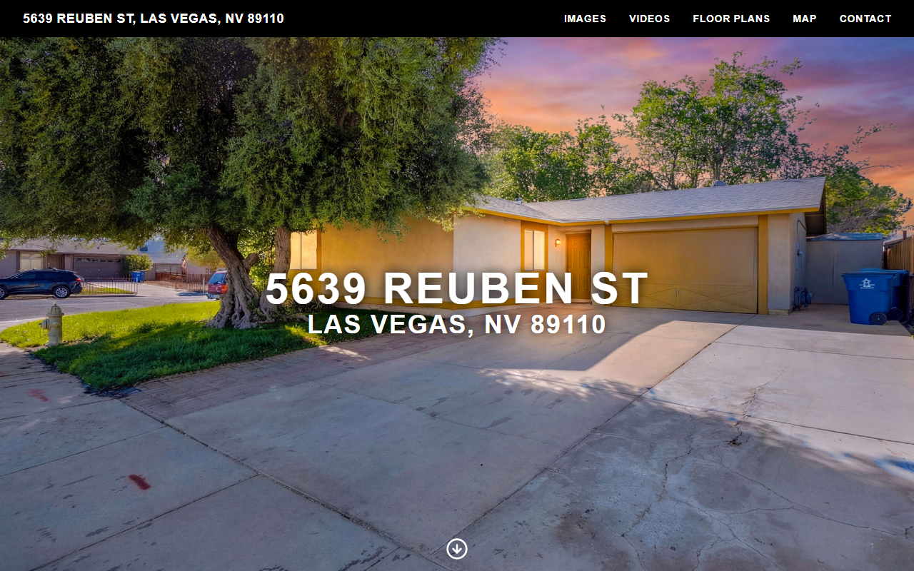 5639reubenst.com screenshot