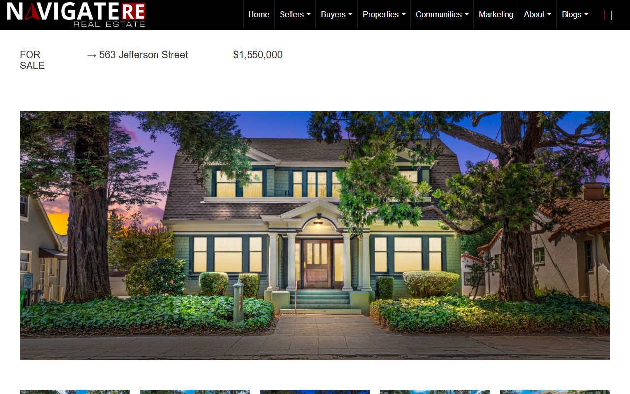 563jeffersonst.com screenshot