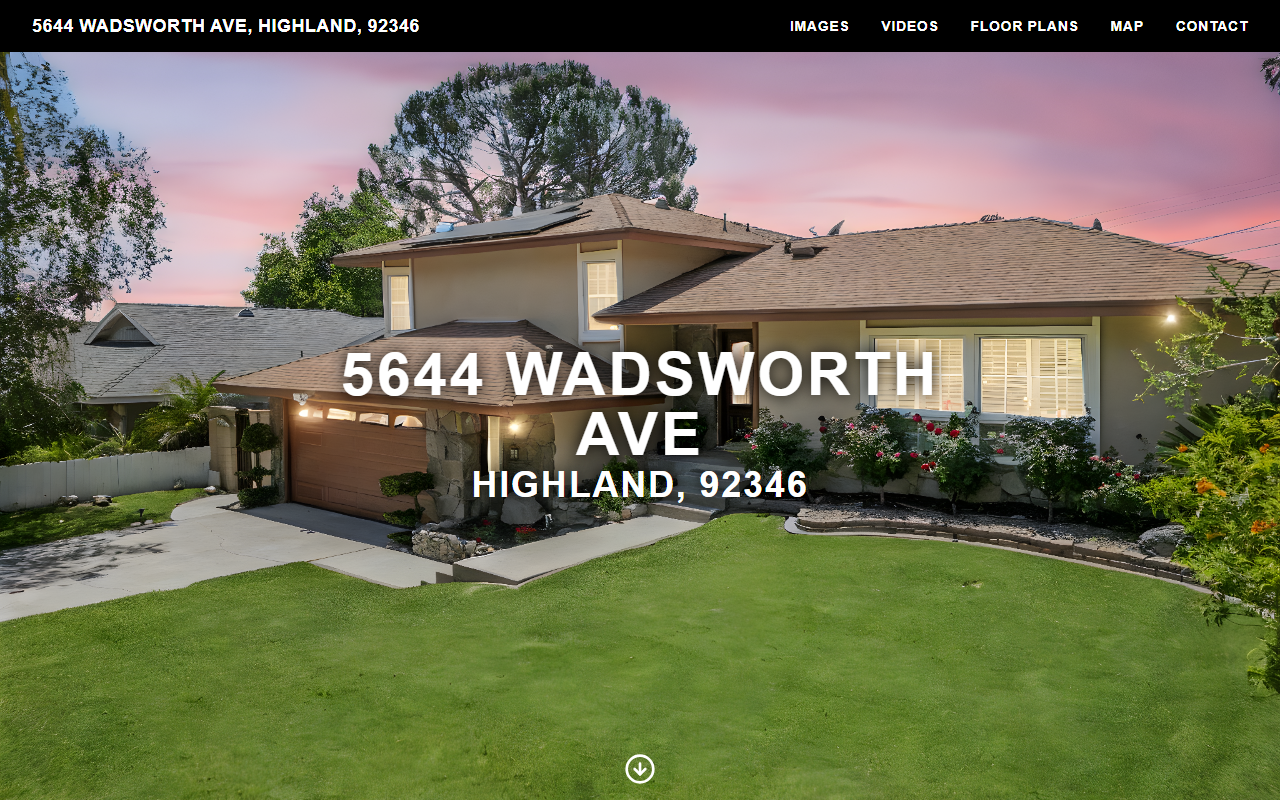 5644wadsworth.com screenshot