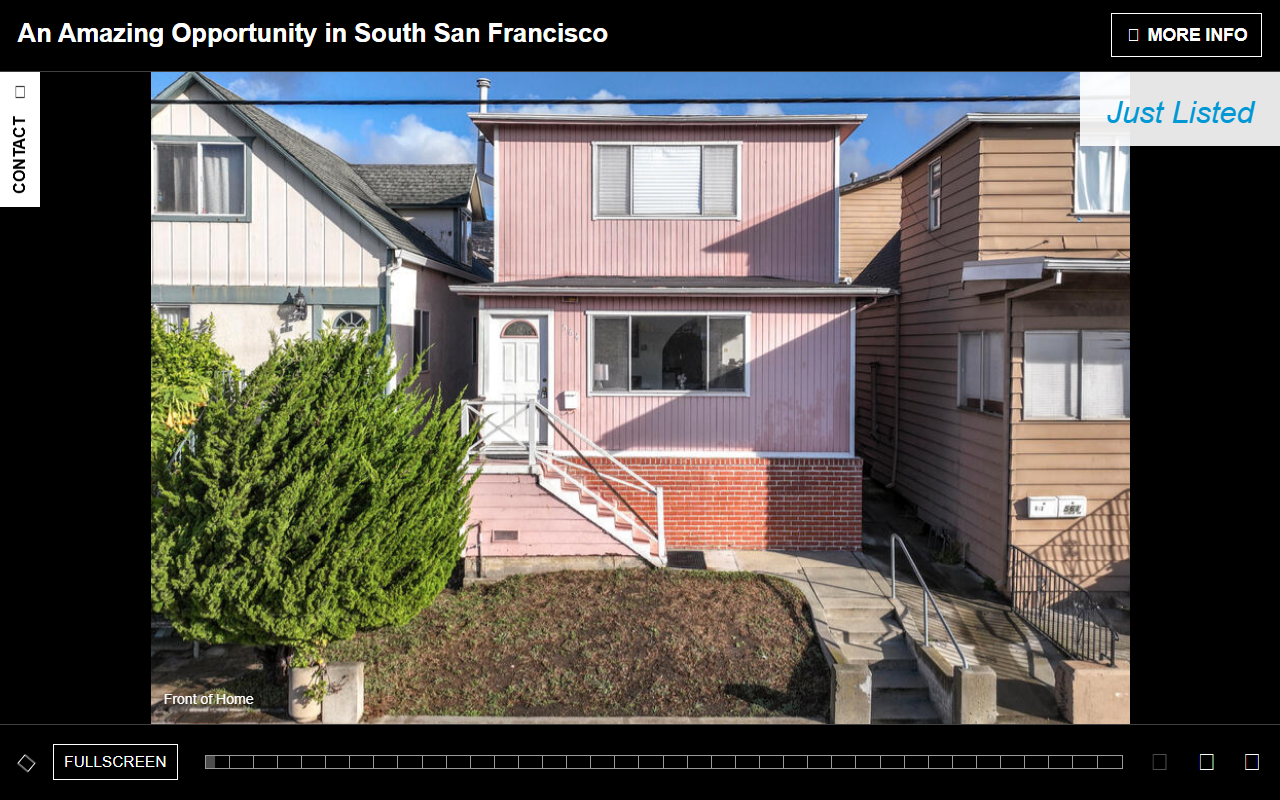 564railroad.com screenshot