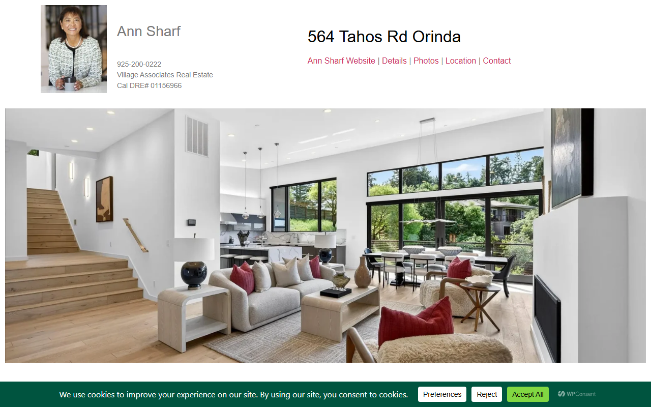 564tahosrd.com screenshot