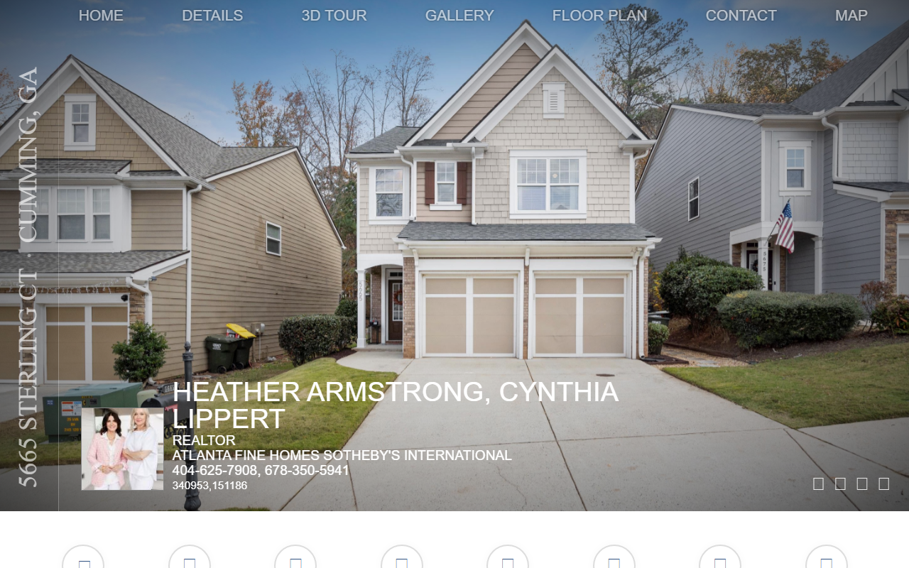 5665sterlingct.com screenshot