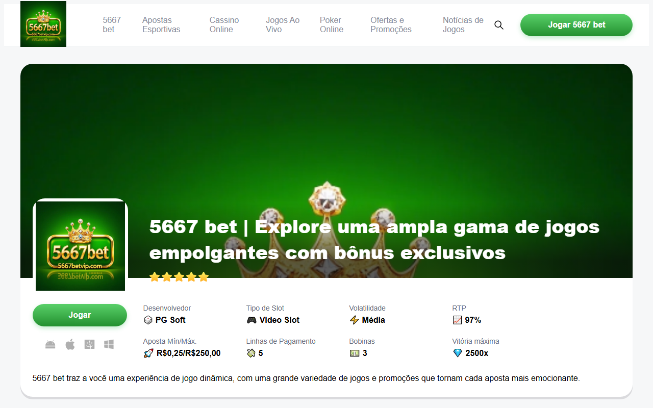 5667betvip.com screenshot