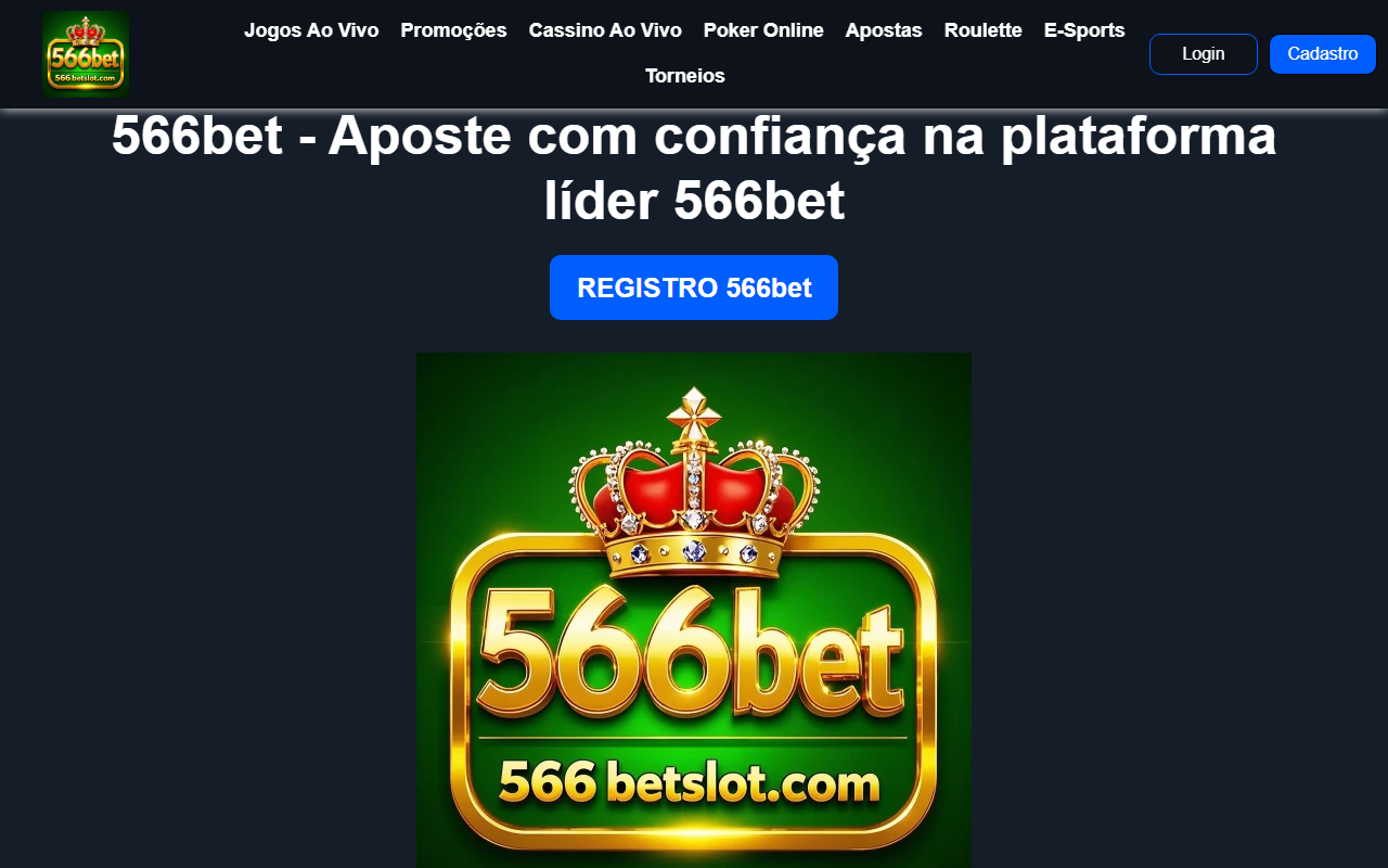 566betslot.com screenshot