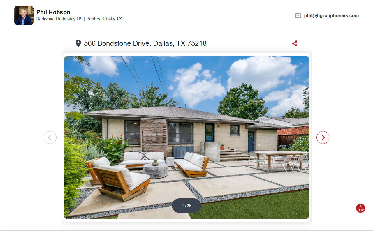 566bondstone.com screenshot