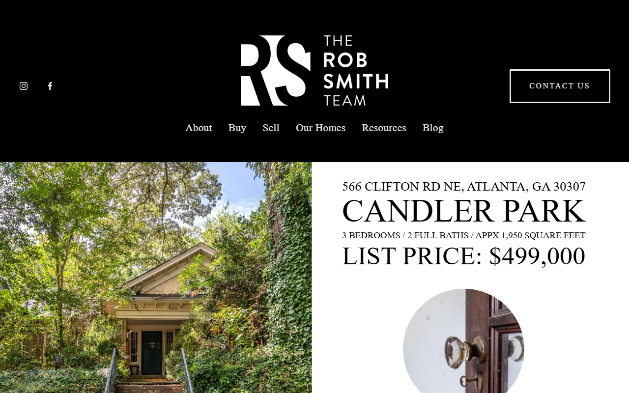 566clifton.com screenshot