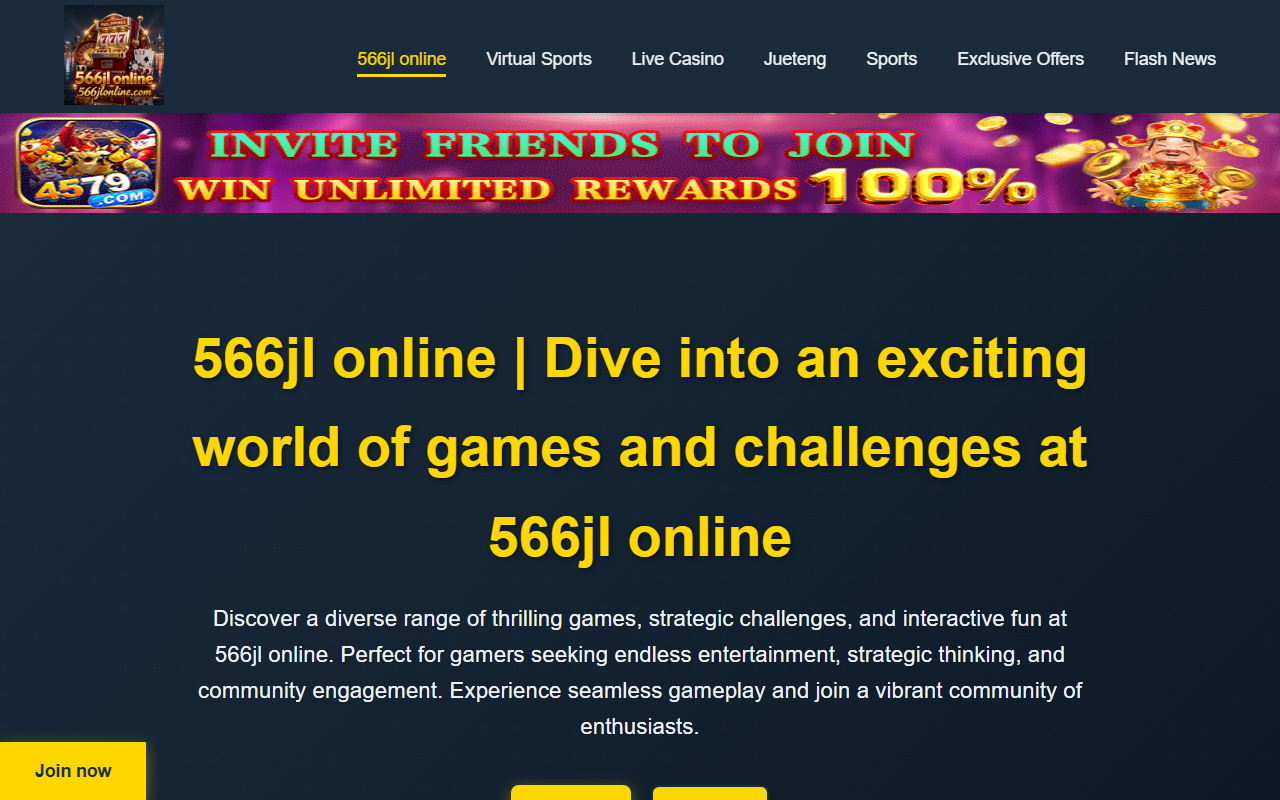 566jlonline.com screenshot