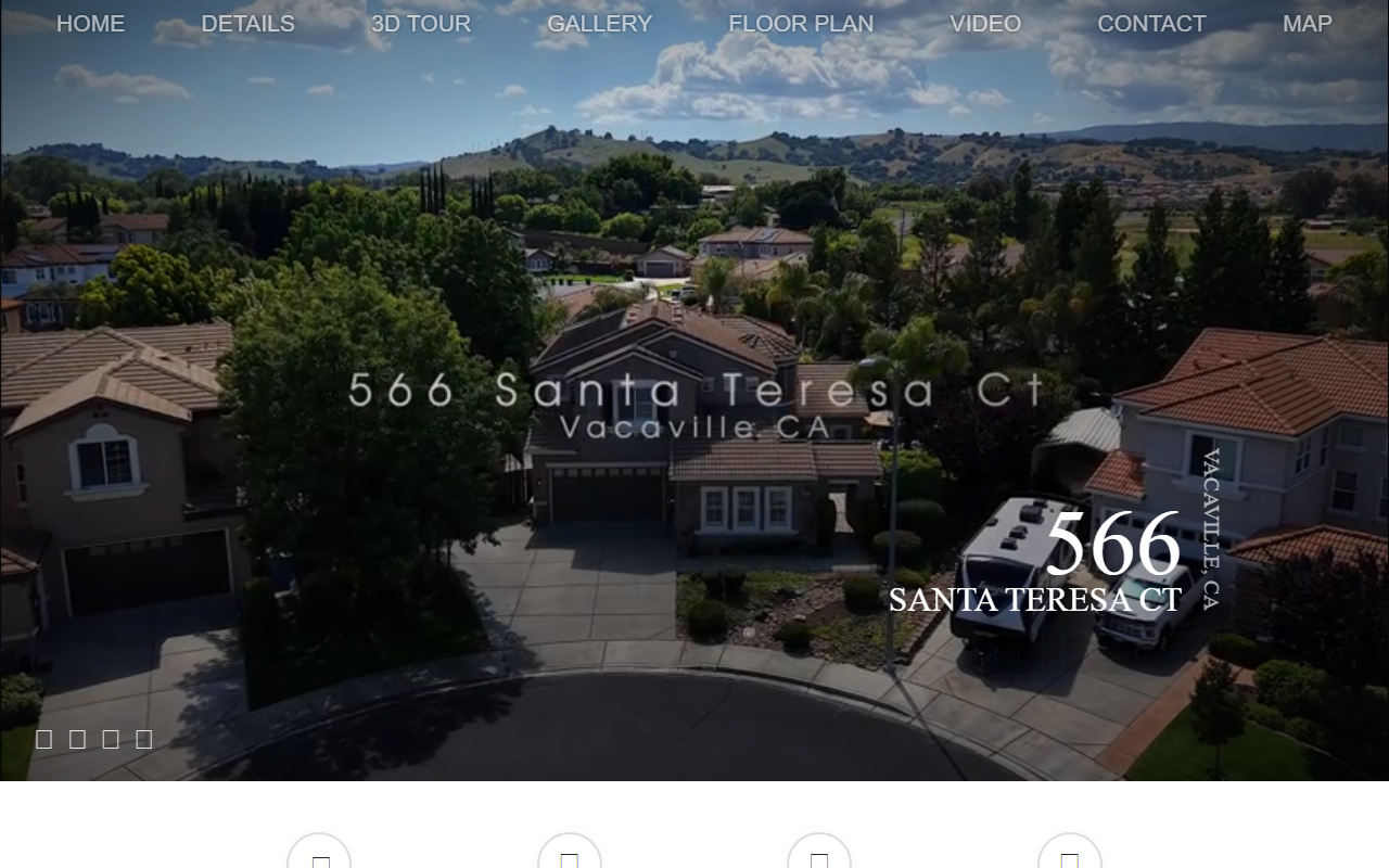 566santateresact.com screenshot