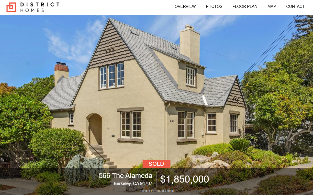566thealameda.com screenshot
