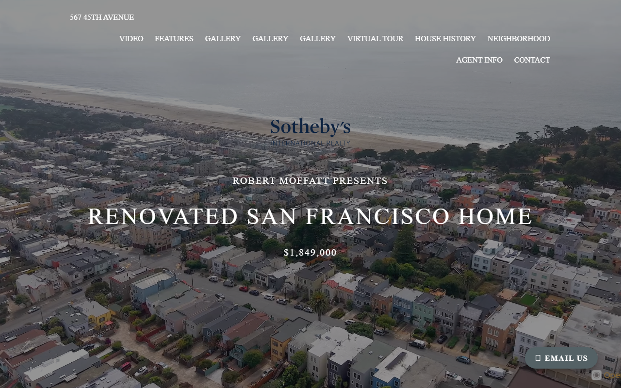 567-45thave.com screenshot