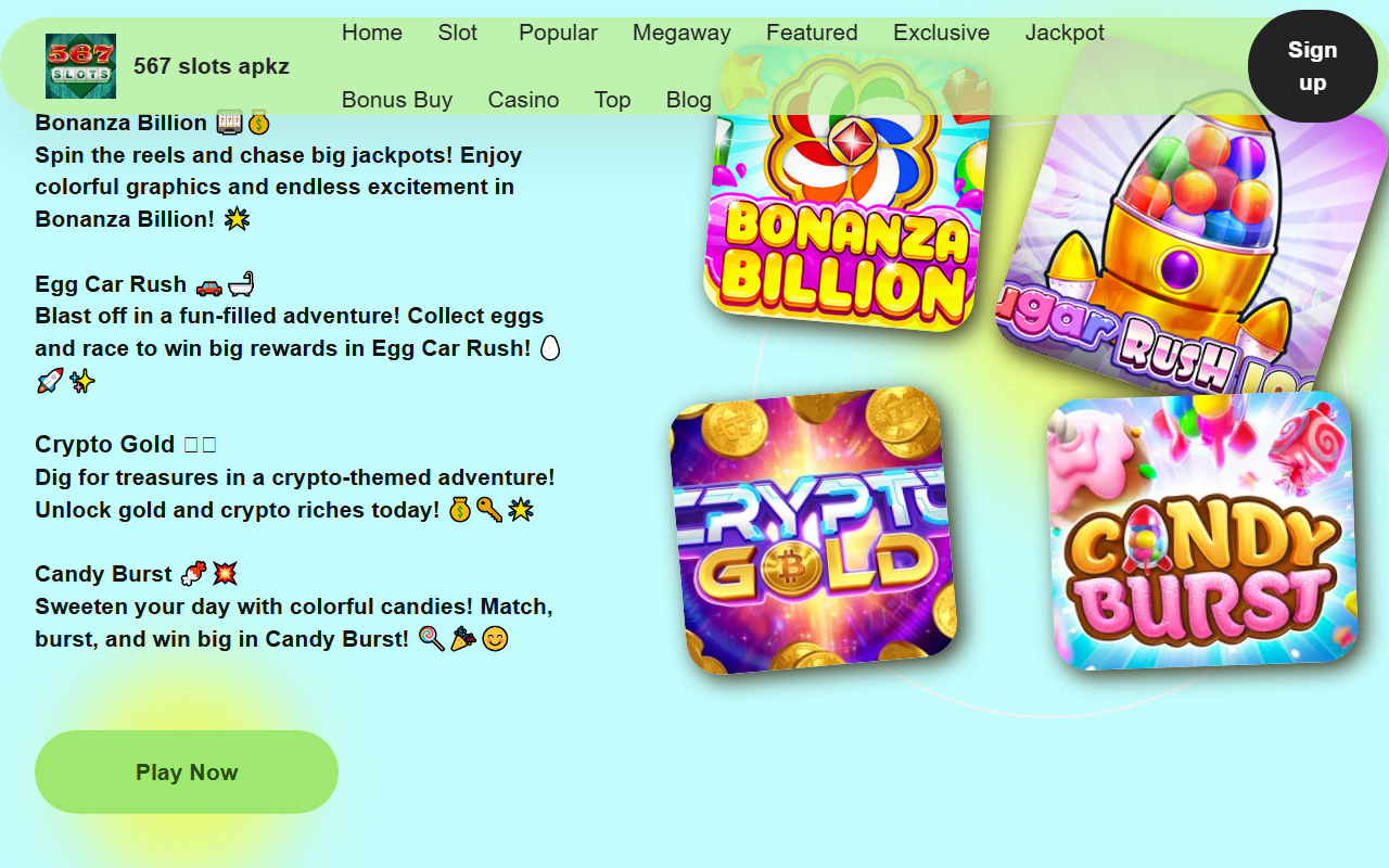 567-slots-apkz.com screenshot