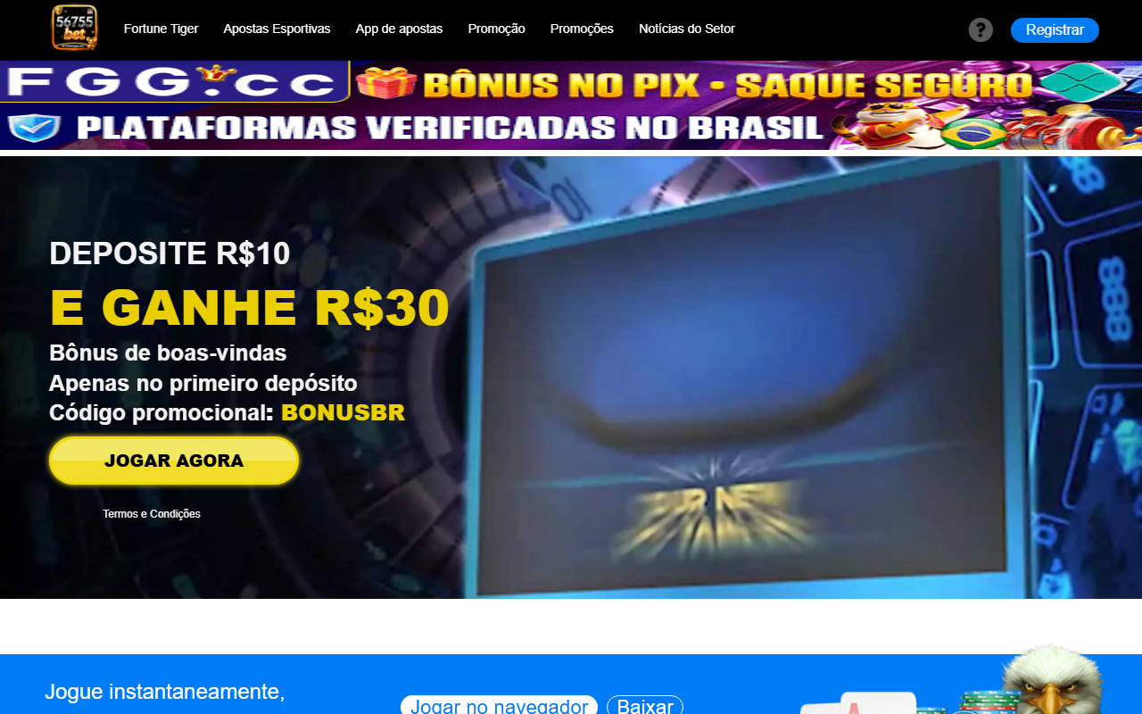 56755betapp.com screenshot