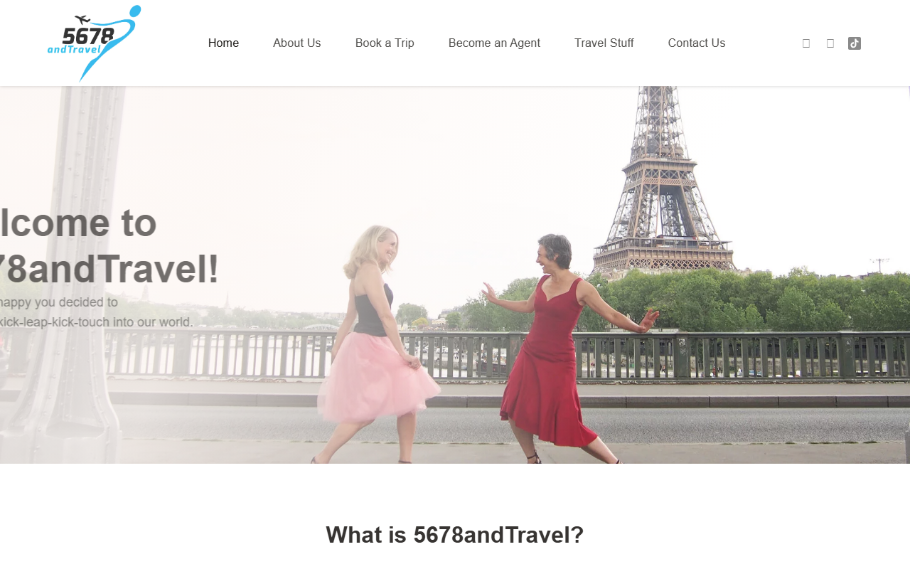 5678andtravel.com screenshot