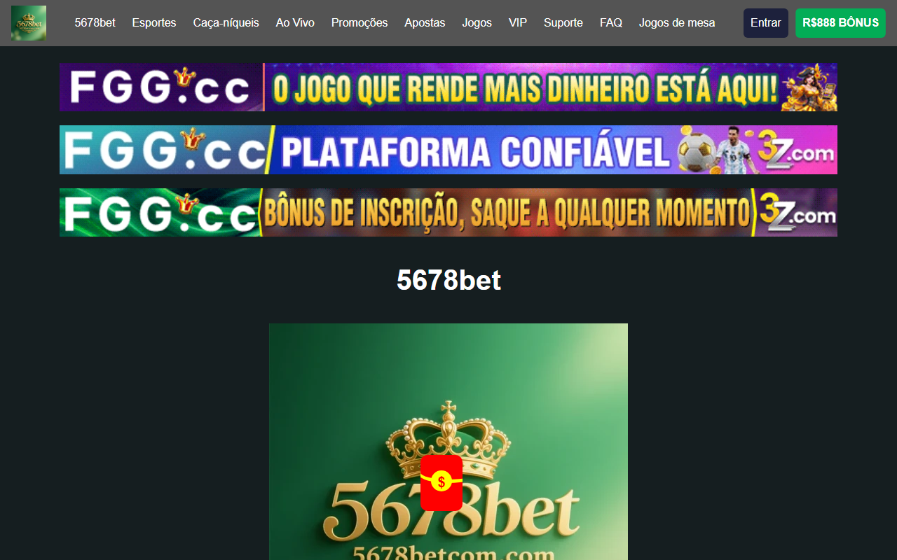 5678betcom.com screenshot