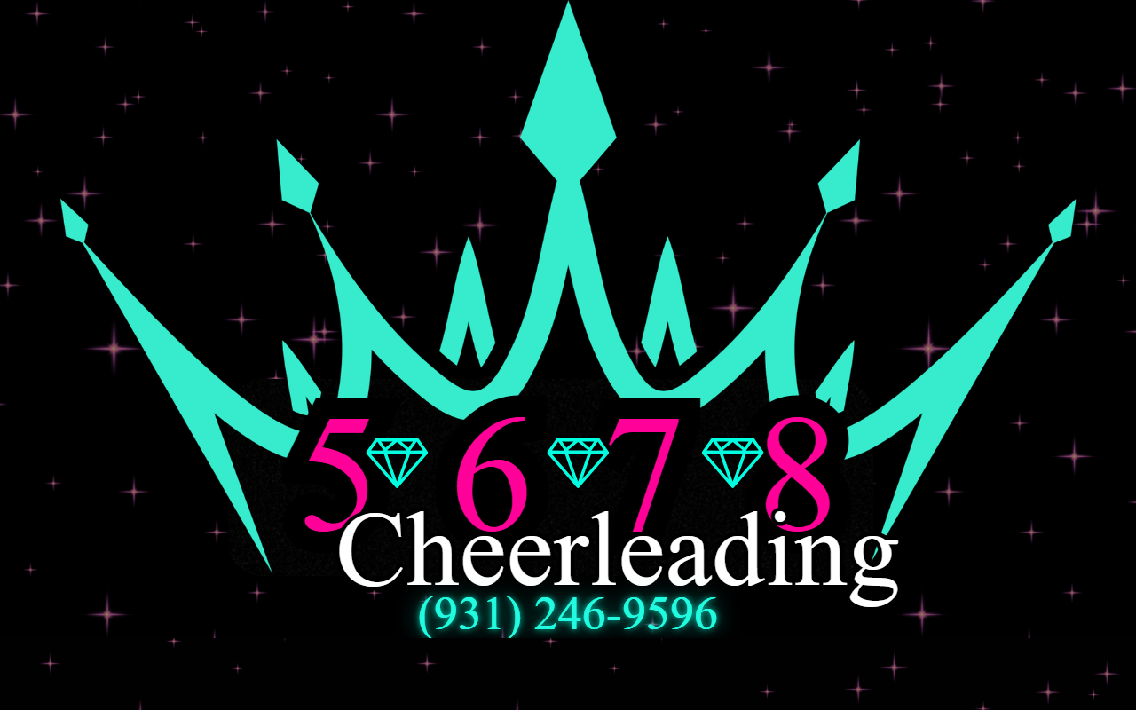 5678cheerleading.com screenshot