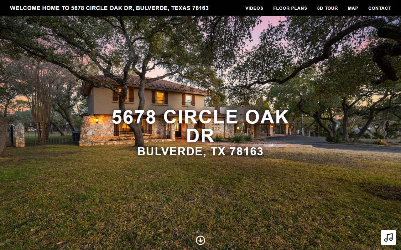 5678circleoakdr.com screenshot