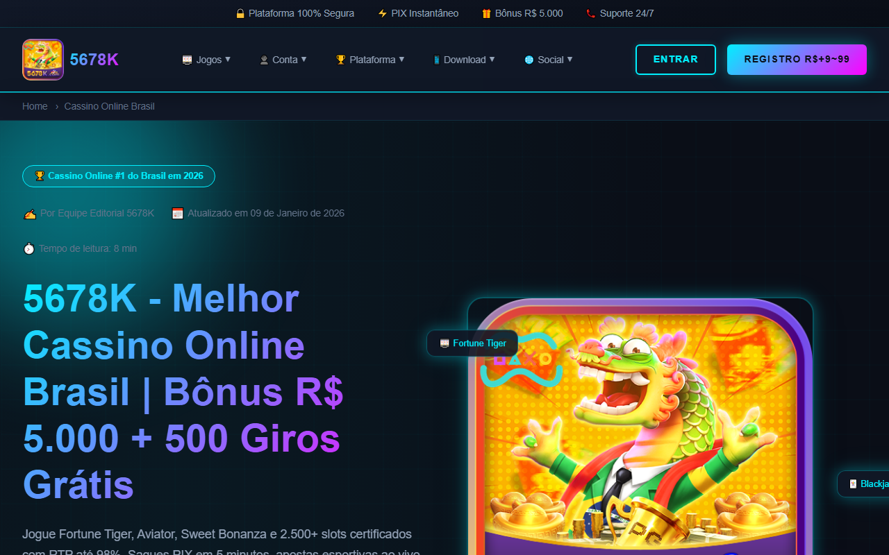 5678kjogos.com screenshot