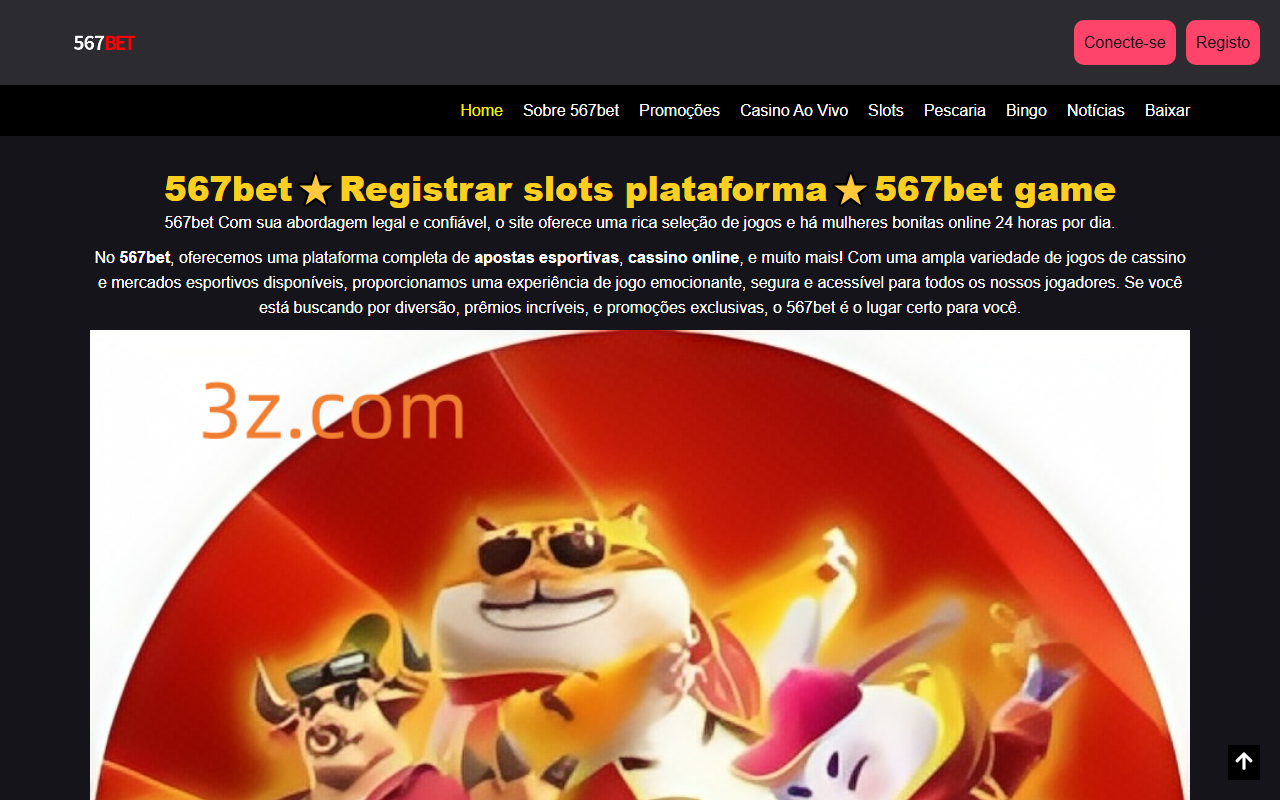 567bet-game.com screenshot