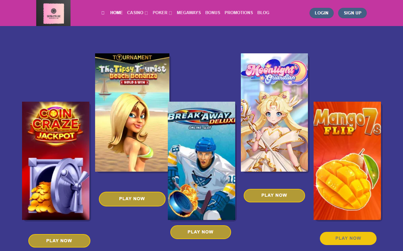 567slots13z.com screenshot