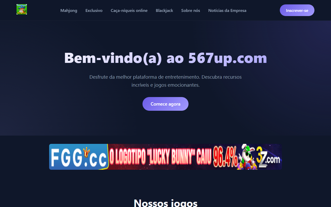 567up567up.com screenshot