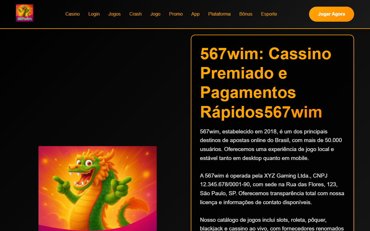 567wim-jogospg.com screenshot