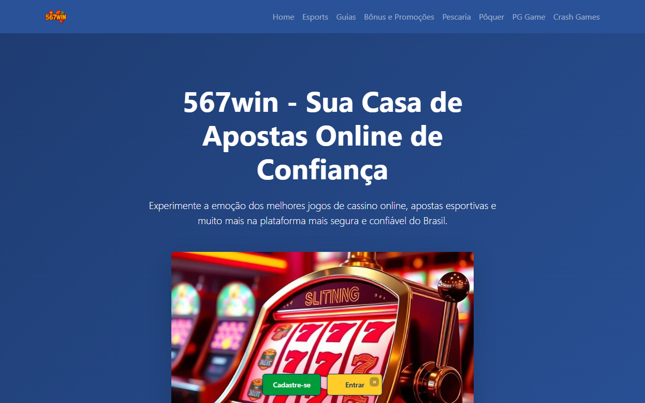 567win-casino.com screenshot