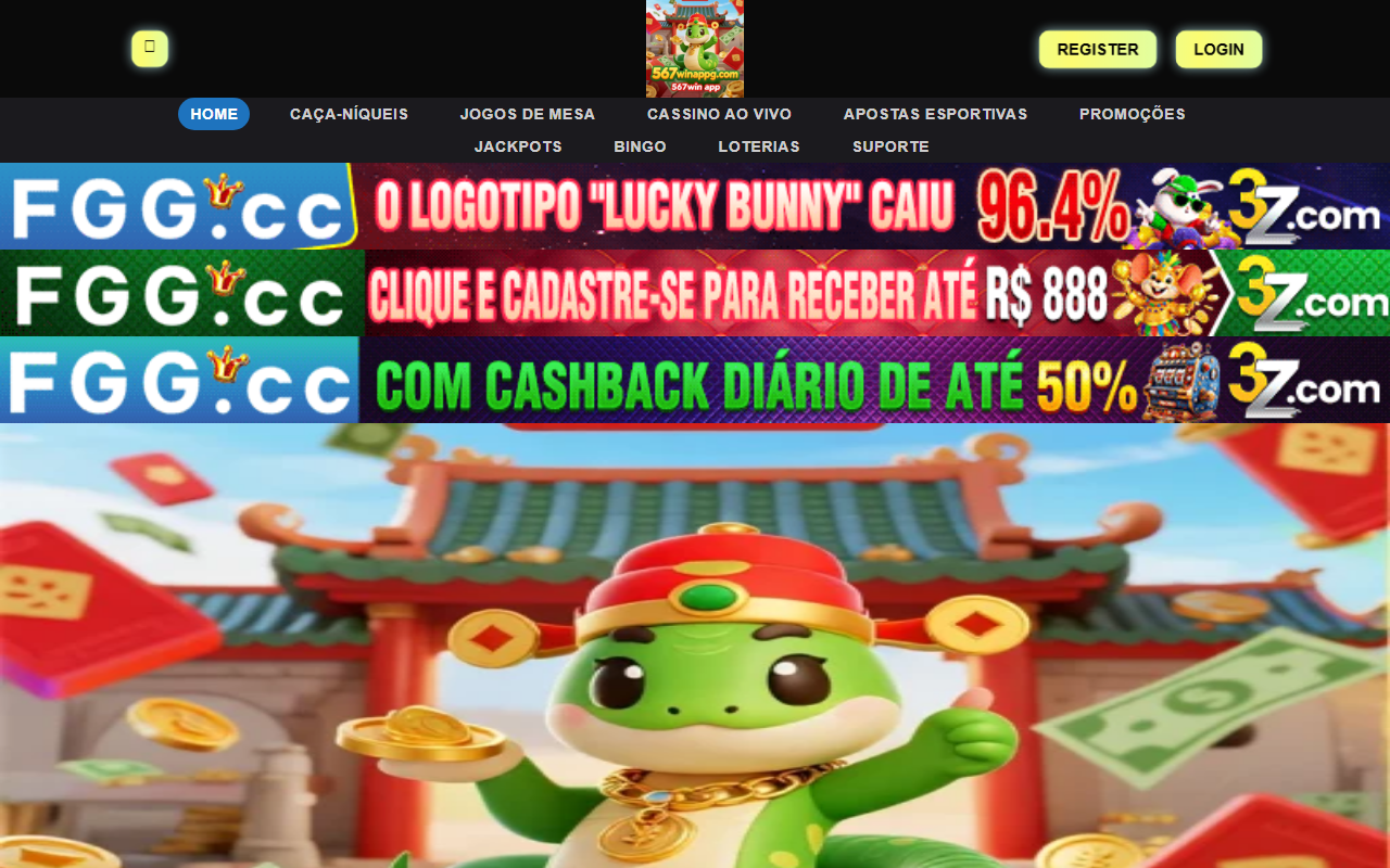 567winappg.com screenshot