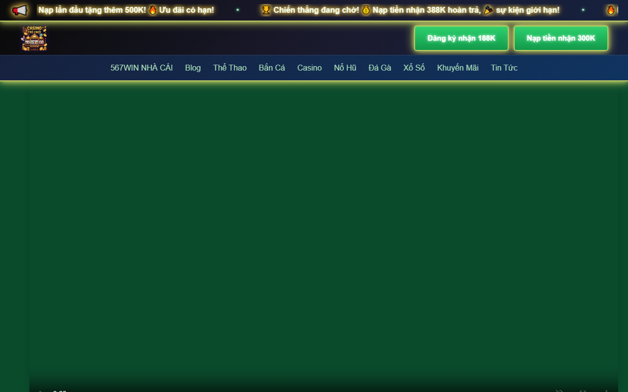 567winbookiebet.com screenshot